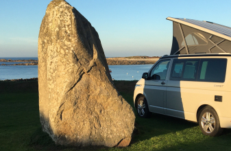 Volkswagen CALIFORNIA Coast 2.0 TDI 150 Ch DSG 7 image