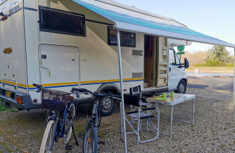 Fiat EURAMOBIL 665HB image