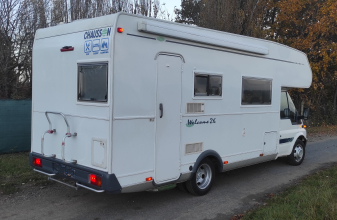 Ford CHAUSSON welcome 26 image