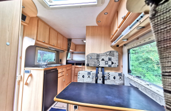 Fiat EURAMOBIL 665HB image