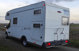 Ford CHAUSSON welcome 26 image