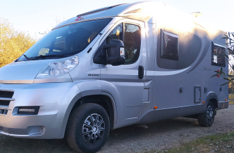 Fiat BURSTNER Brésil t645 image