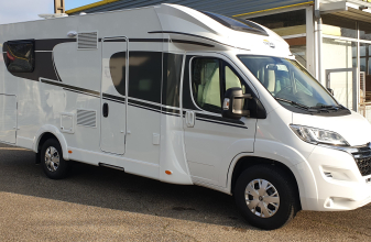 CITROEN CARADO PROFILES image