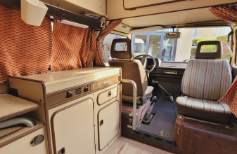 Volkswagen WESTFALIA T3 JOKER image