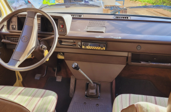 Volkswagen WESTFALIA T3 JOKER image