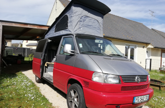 Volkswagen WESTFALIA T4 image