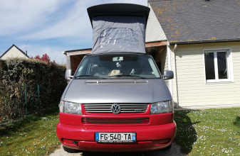Volkswagen WESTFALIA T4 image