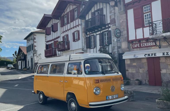 Volkswagen WESTFALIA 1979 Malaga image