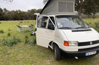 Volkswagen CALIFORNIA T4 Westfalia 2.4 D image