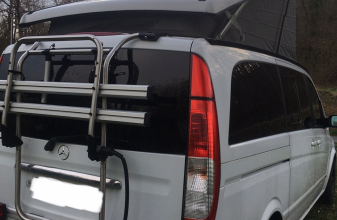  MERCEDES MARCO POLO image