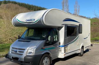  CHAUSSON FLASH image