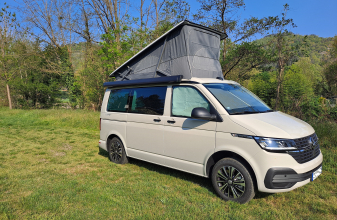 Volkswagen CALIFORNIA T6.1 COAST 2022 image