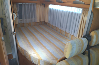 Fiat HYMER T575 GT image