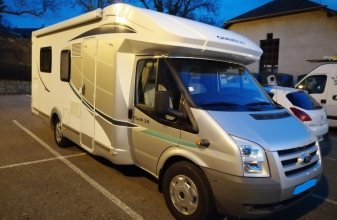 Ford CHAUSSON Flash 28 image