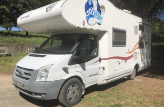  EURA MOBIL PROFILA FAMILY image