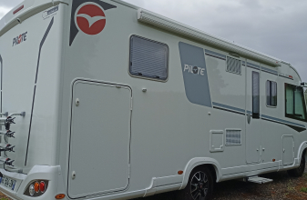 Fiat PILOTE Pilote essentiel G 740 image