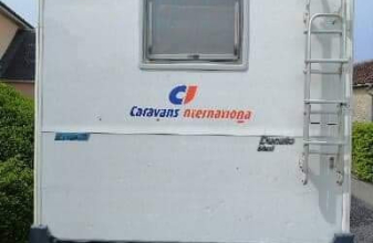 FIAT CI (CARAVANS INTERNATIONAL) KYROS image