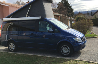 MERCEDES MERCEDES MARCO POLO image