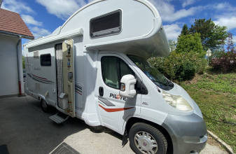 FIAT PILOTE AVENTURA image