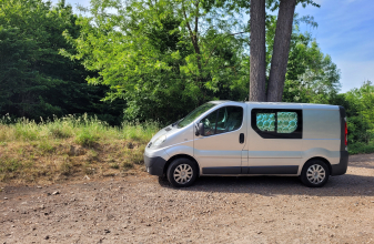 Renault TRAFIC Trafic 2 image