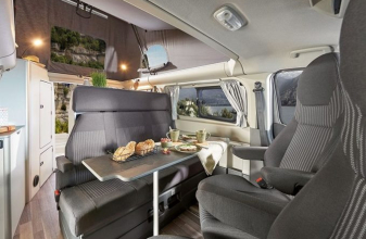 Ford WESTFALIA Nugget H1L1 185cv image