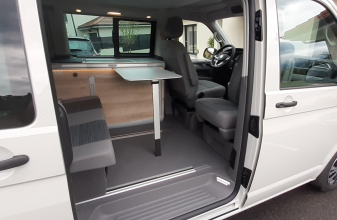 Volkswagen CALIFORNIA T6.1 COAST 2022 image