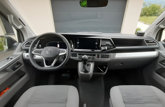 Volkswagen CALIFORNIA T6.1 COAST 2022 image