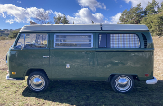 Volkswagen WESTFALIA T2a image