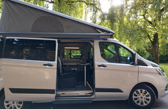 Ford WESTFALIA Custom nuggets plus image