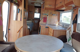 MERCEDES LE VOYAGEUR LVX image