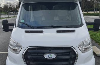 Ford CHAUSSON Titanium premium 720 image