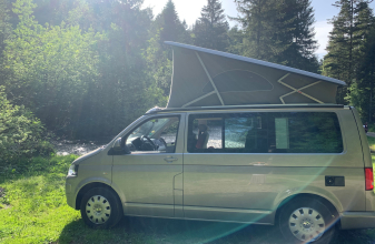 VOLKSWAGEN VOLKSWAGEN CALIFORNIA image