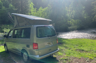 VOLKSWAGEN VOLKSWAGEN CALIFORNIA image