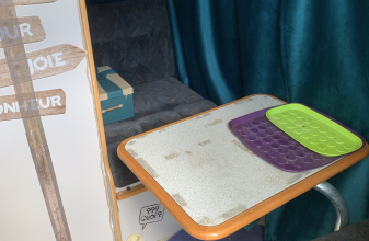 Renault TRAFIC Allegro 33 image