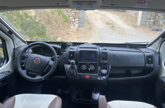 Fiat CAMPEREVE Campervan xl limited image