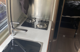 Fiat CAMPEREVE Campervan xl limited image