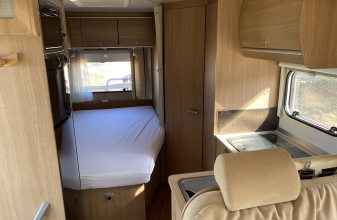 FIAT BURSTNER IXEO image