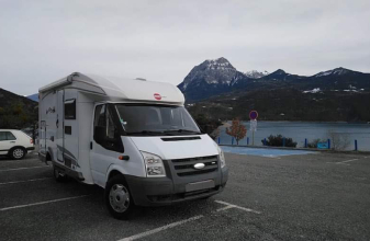  BURSTNER NEXXO image