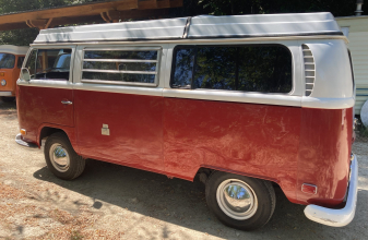 Volkswagen WESTFALIA T2a image