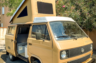 Volkswagen WESTFALIA T3 image