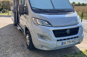 Fiat FONT VENDOME Teravan Séjour image