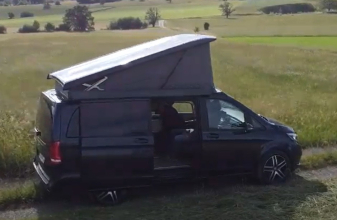  MERCEDES MARCO POLO image