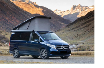  MERCEDES MARCO POLO image