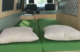 VOLKSWAGEN VOLKSWAGEN CALIFORNIA image