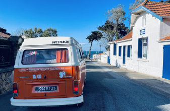 Volkswagen WESTFALIA T2 image