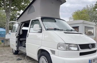 Volkswagen WESTFALIA California Coach 2,5 TDI 102CV image
