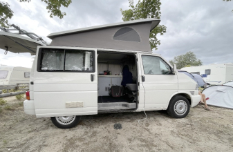 Volkswagen WESTFALIA California Coach 2,5 TDI 102CV image