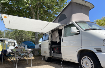 Volkswagen WESTFALIA California Coach 2,5 TDI 102CV image