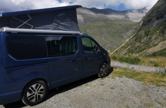 Renault HANROAD TRAFIC III image