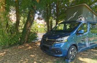 Renault HANROAD TRAFIC III image